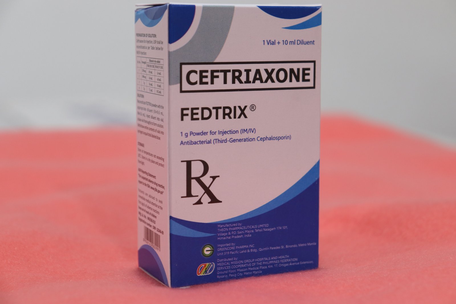 CEFTRIAXONE